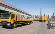 Low Bed Trailer Rental