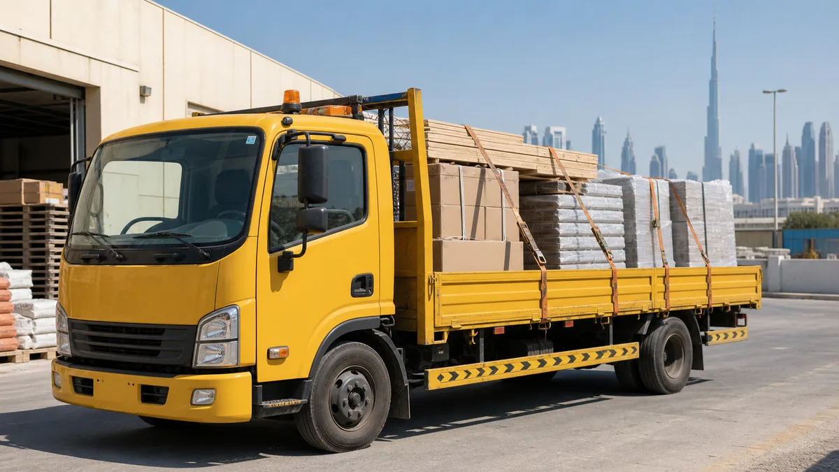 Flat Bed Trailer Rental