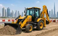 JCB 3CX Rental