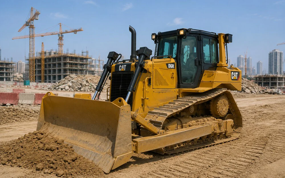 Dozer Rental