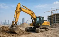 Excavator Rental