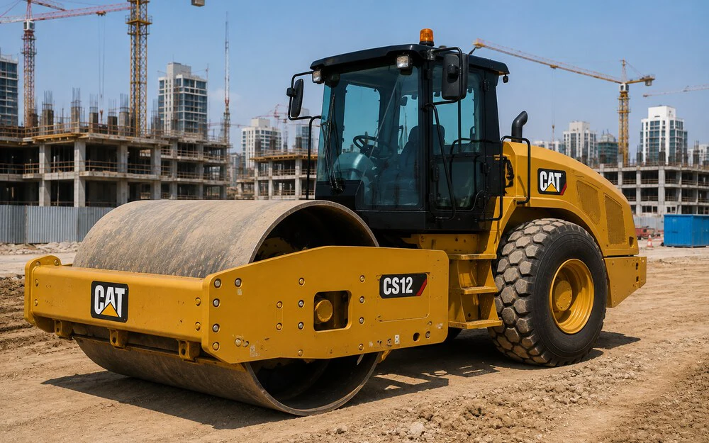 Roller / Compactor Rental