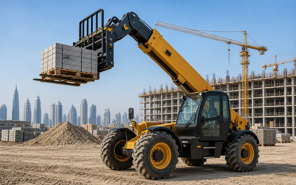 Telehandler / Boom Loader