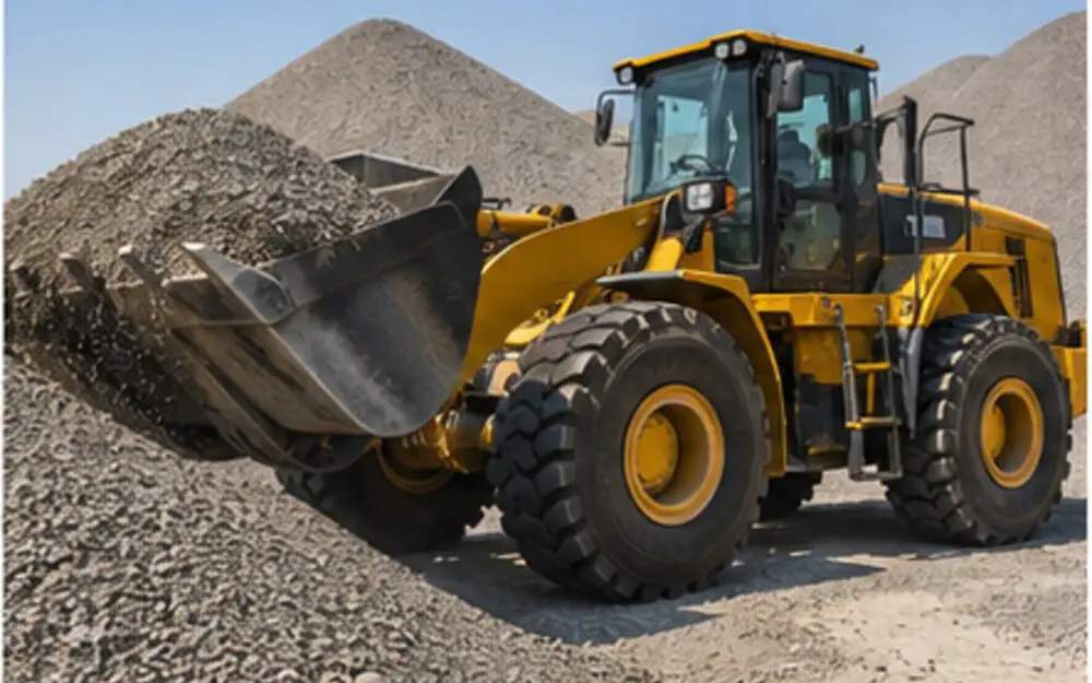 Shovel / Wheel Loader